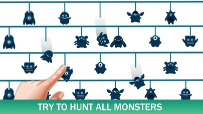 Emulate iPhone app Monster Hunt! using MyAndroid Emulate iPhone app Monster Hunt! using MyAndroid