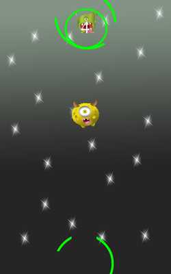 Emulate Android APK Monster Jump Busters