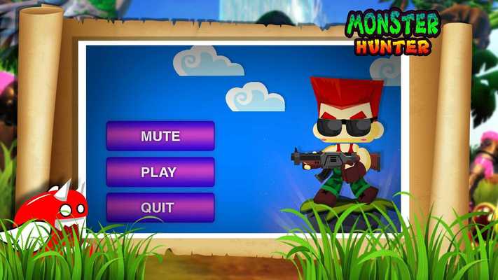 Emulate Android APK Monster Kill Hunter Emulate Android APK Monster Kill Hunter