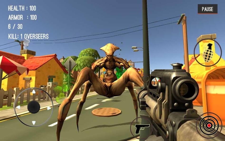 Run android online APK Monster Killing City Strike 3 from MyAndroid or emulate Monster Killing City Strike 3 using MyAndroid Run android online APK Monster Killing City Strike 3 from MyAndroid or emulate Monster Killing City Strike 3 using MyAndroid