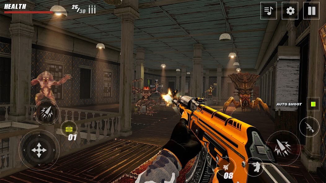 Run android online APK Monster Kill: Shooter Gun Game from MyAndroid or emulate Monster Kill: Shooter Gun Game using MyAndroid Run android online APK Monster Kill: Shooter Gun Game from MyAndroid or emulate Monster Kill: Shooter Gun Game using MyAndroid