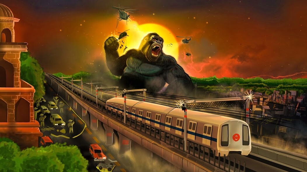 Run android online APK Monster King Kong Rampage Game from MyAndroid or emulate Monster King Kong Rampage Game using MyAndroid Run android online APK Monster King Kong Rampage Game from MyAndroid or emulate Monster King Kong Rampage Game using MyAndroid