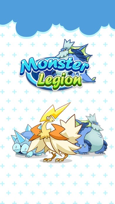 Emulate iPhone app Monster Legion using MyAndroid