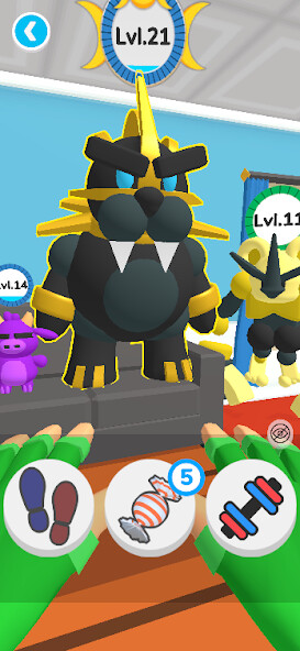 Run android online APK Monster Life from MyAndroid or emulate Monster Life using MyAndroid Run android online APK Monster Life from MyAndroid or emulate Monster Life using MyAndroid