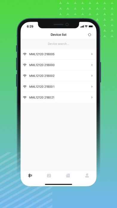 Emulate iPhone app Monster Lithium using MyAndroid Emulate iPhone app Monster Lithium using MyAndroid