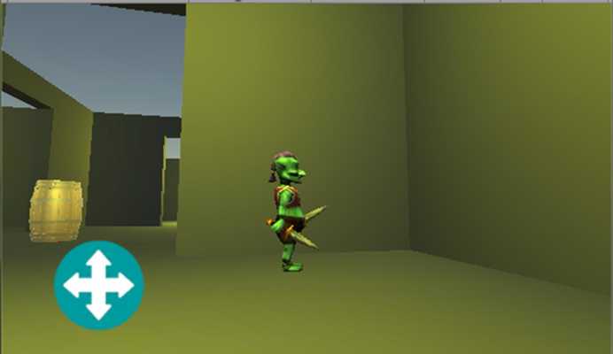 Emulate Android APK Monster Little  Nightmares