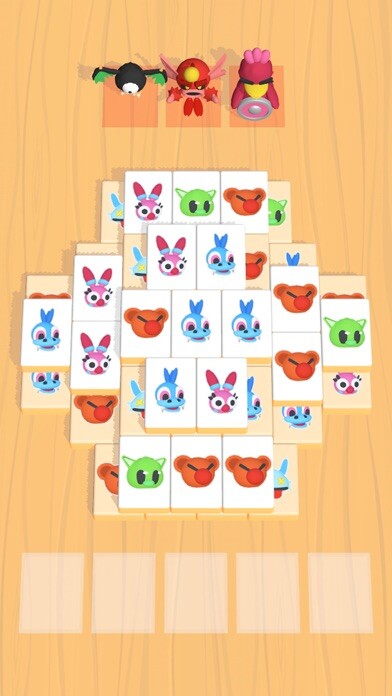 Emulate iPhone app Monster Mahjong! using MyAndroid Emulate iPhone app Monster Mahjong! using MyAndroid