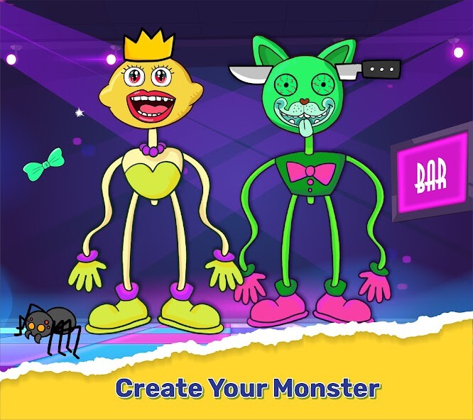 Run android online APK Monster Makeover: Mix Monster from MyAndroid or emulate Monster Makeover: Mix Monster using MyAndroid Run android online APK Monster Makeover: Mix Monster from MyAndroid or emulate Monster Makeover: Mix Monster using MyAndroid