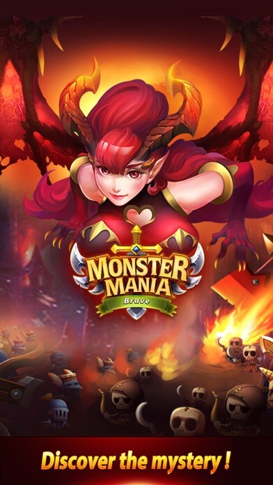 Emulate iPhone app Monster Mania: Brave using MyAndroid Emulate iPhone app Monster Mania: Brave using MyAndroid