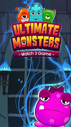Emulate Android APK Monster Match 3 Game Emulate Android APK Monster Match 3 Game