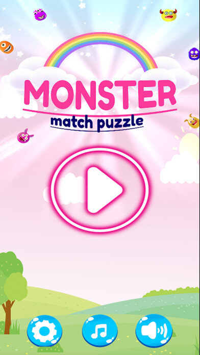 Emulate iPhone app Monster Match Three Puzzle using MyAndroid Emulate iPhone app Monster Match Three Puzzle using MyAndroid