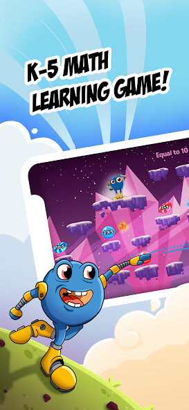 Run android online APK Monster Math 2: Fun Kids Games from MyAndroid or emulate Monster Math 2: Fun Kids Games using MyAndroid