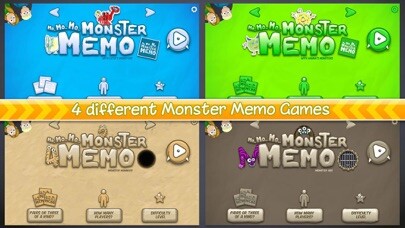 Emulate iPhone app Monster Memo using MyAndroid Emulate iPhone app Monster Memo using MyAndroid