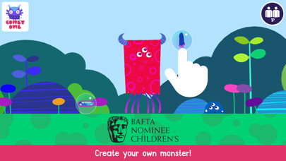 Emulate iPhone app Monster Mingle using MyAndroid