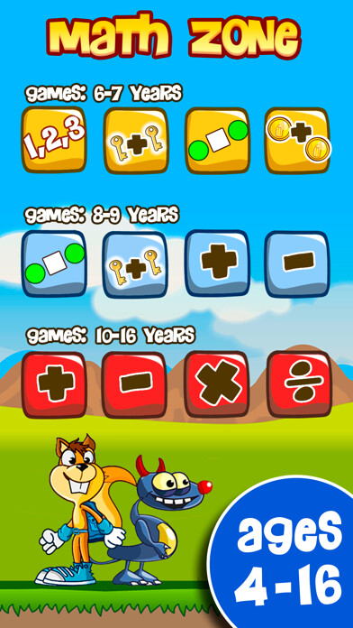 Emulate iPhone app Monster Numbers: Mental Math using MyAndroid Emulate iPhone app Monster Numbers: Mental Math using MyAndroid