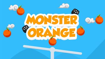 Emulate iPhone app Monster Orange - Annoying Bouncing Freak using MyAndroid Emulate iPhone app Monster Orange - Annoying Bouncing Freak using MyAndroid