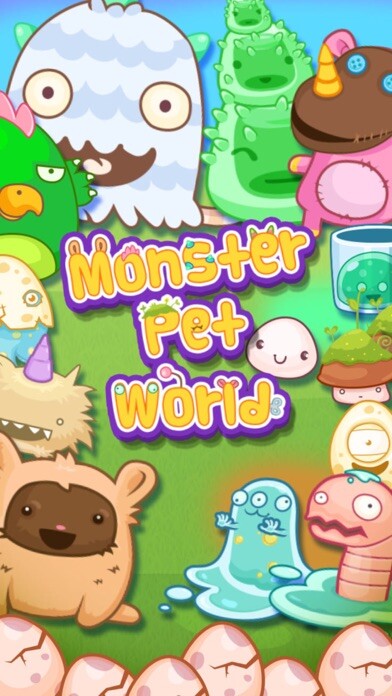 Emulate iPhone app Monster Pet World using MyAndroid Emulate iPhone app Monster Pet World using MyAndroid