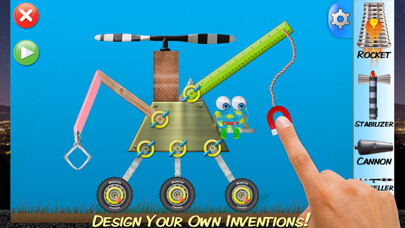Emulate iPhone app Monster Physics® using MyAndroid Emulate iPhone app Monster Physics® using MyAndroid