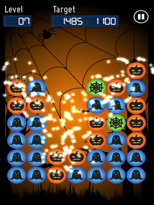 Emulate Android APK Monster Pop Halloween
