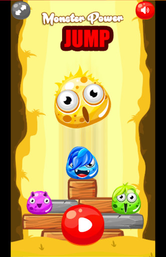 Run android online APK Monster Power Jump from MyAndroid or emulate Monster Power Jump using MyAndroid