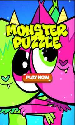 Emulate Android APK Monster Puzzles (For Kids)