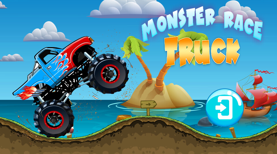 Run android online APK Monster Race Truck from MyAndroid or emulate Monster Race Truck using MyAndroid Run android online APK Monster Race Truck from MyAndroid or emulate Monster Race Truck using MyAndroid