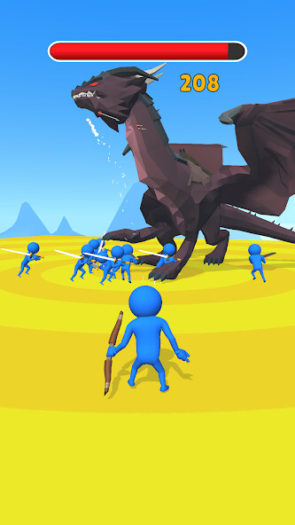 Run android online APK Monster Raider from MyAndroid or emulate Monster Raider using MyAndroid