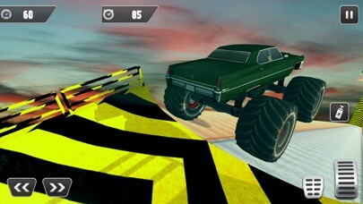 Emulate iPhone app Monster Ramp Stunts Challenge using MyAndroid Emulate iPhone app Monster Ramp Stunts Challenge using MyAndroid