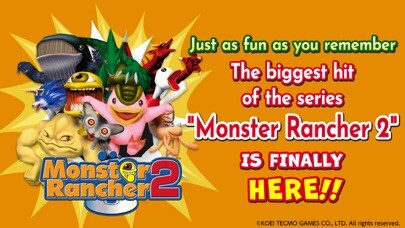 Emulate iPhone app Monster Rancher 2 using MyAndroid Emulate iPhone app Monster Rancher 2 using MyAndroid