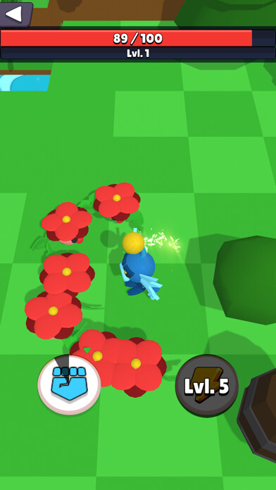 Emulate iPhone app Monster Rumble using MyAndroid Emulate iPhone app Monster Rumble using MyAndroid