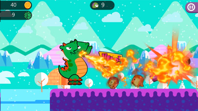 Emulate iPhone app Monster Run: Jump or Die using MyAndroid