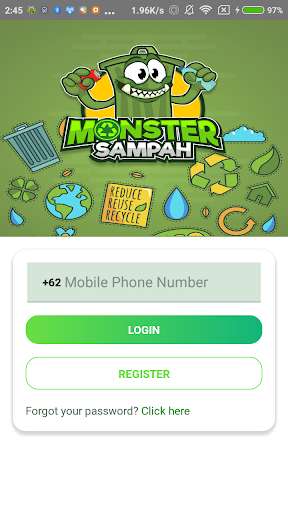Run android online APK Monster Sampah - Collector from MyAndroid or emulate Monster Sampah - Collector using MyAndroid