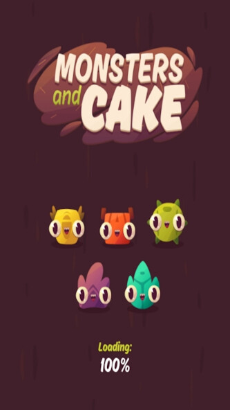 Run android online APK Monsters and Cake- Game App from MyAndroid or emulate Monsters and Cake- Game App using MyAndroid