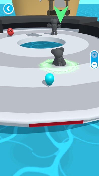 Emulate iPhone app Monsters Arena using MyAndroid