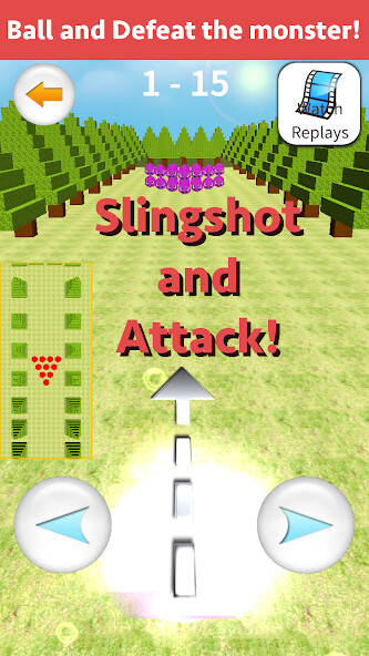 Emulate Android APK Monsters Bowling Emulate Android APK Monsters Bowling