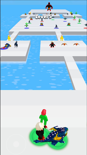 Run android online APK Monsters Catch! from MyAndroid or emulate Monsters Catch! using MyAndroid