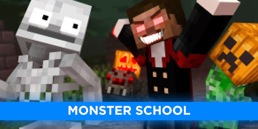 Run android online APK Monster school for minecraft mods from MyAndroid or emulate Monster school for minecraft mods using MyAndroid Run android online APK Monster school for minecraft mods from MyAndroid or emulate Monster school for minecraft mods using MyAndroid
