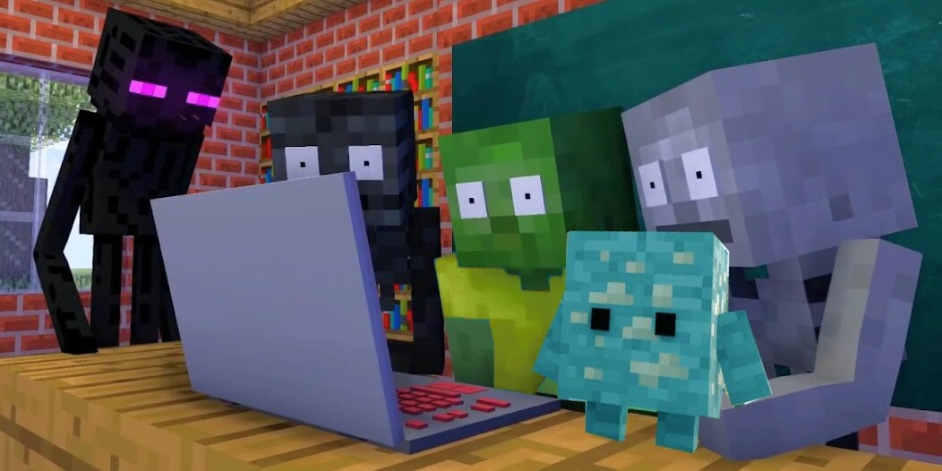 Run android online APK Monster School for Minecraft from MyAndroid or emulate Monster School for Minecraft using MyAndroid Run android online APK Monster School for Minecraft from MyAndroid or emulate Monster School for Minecraft using MyAndroid
