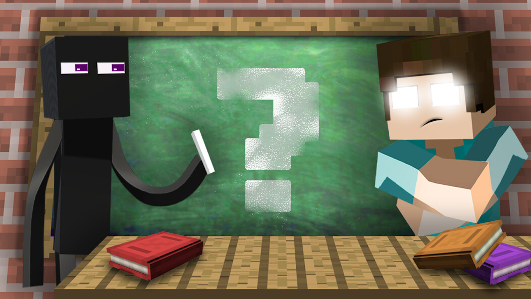 Run android online APK Monster School Mod for MCPE from MyAndroid or emulate Monster School Mod for MCPE using MyAndroid