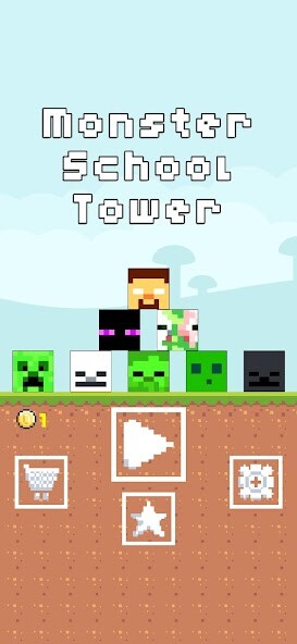 Run android online APK Monster School Tower from MyAndroid or emulate Monster School Tower using MyAndroid Run android online APK Monster School Tower from MyAndroid or emulate Monster School Tower using MyAndroid