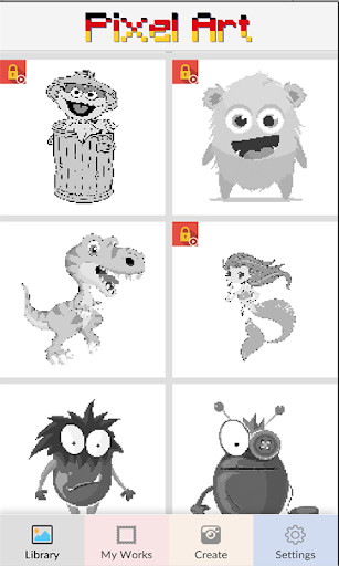 Run android online APK Monsters Color by Number - Pixel Art 2022 from MyAndroid or emulate Monsters Color by Number - Pixel Art 2022 using MyAndroid Run android online APK Monsters Color by Number - Pixel Art 2022 from MyAndroid or emulate Monsters Color by Number - Pixel Art 2022 using MyAndroid
