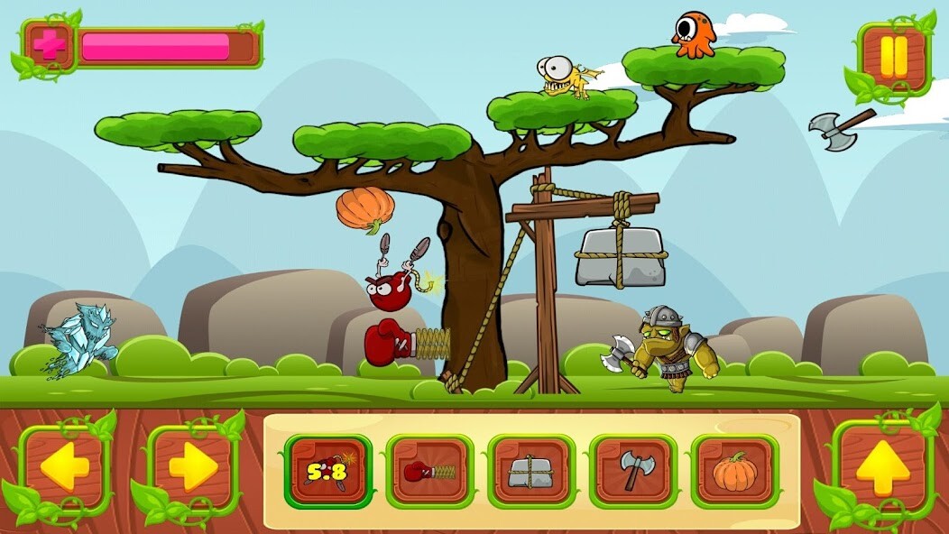 Run android online APK Monsters: Defensive Battle from MyAndroid or emulate Monsters: Defensive Battle using MyAndroid