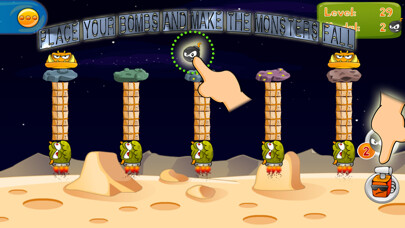 Emulate iPhone app Monsters Demolition TnT - Crush the Dawn of Fire using MyAndroid Emulate iPhone app Monsters Demolition TnT - Crush the Dawn of Fire using MyAndroid
