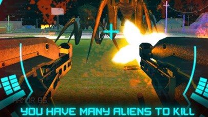 Emulate iPhone app Monster Shooting Defense using MyAndroid