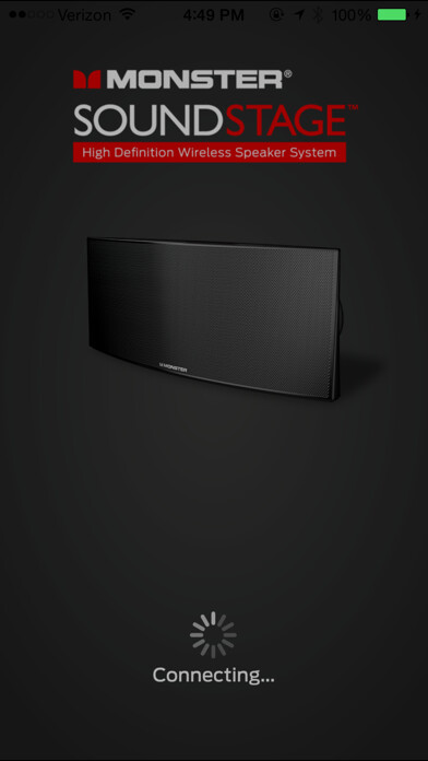 Emulate iPhone app Monster SoundStage using MyAndroid Emulate iPhone app Monster SoundStage using MyAndroid