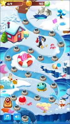 Emulate Android APK Monsters Paint : Link Up