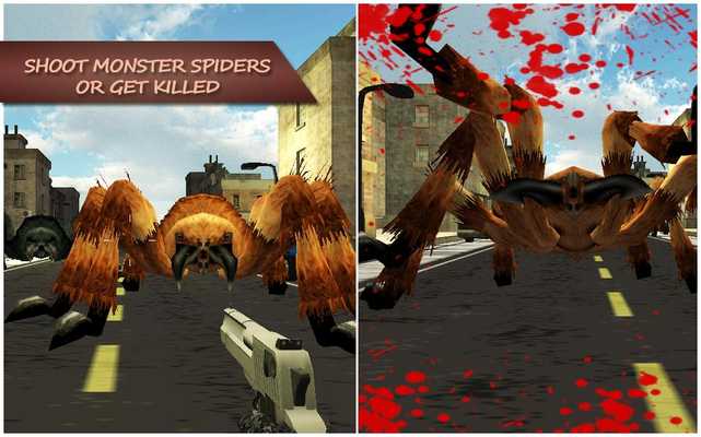 Emulate Android APK Monster Spider Strike Counter Emulate Android APK Monster Spider Strike Counter