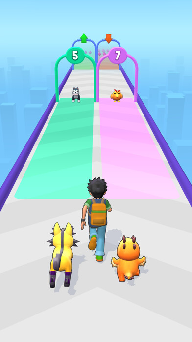 Emulate iPhone app Monster Squad Rush using MyAndroid Emulate iPhone app Monster Squad Rush using MyAndroid