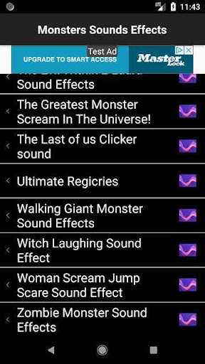 Run android online APK Monsters Sound Effects from MyAndroid or emulate Monsters Sound Effects using MyAndroid Run android online APK Monsters Sound Effects from MyAndroid or emulate Monsters Sound Effects using MyAndroid