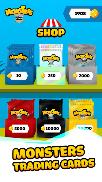 Run android online APK Monsters TCG trading card game from MyAndroid or emulate Monsters TCG trading card game using MyAndroid